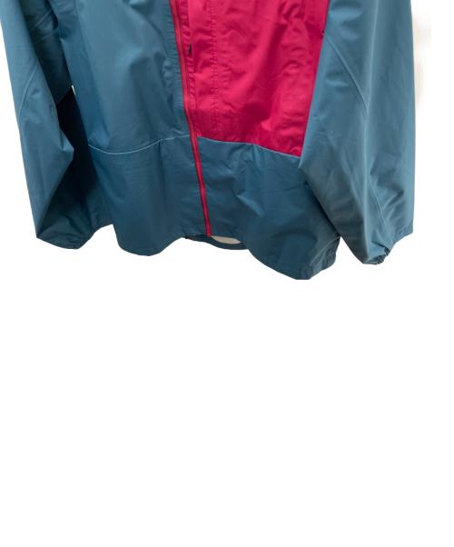 NIKE ACG（ナイキエーシージー）NIKE ACG (ナイキエーシージー) ナイロンジャケット グリーン サイズ:Mの古着・服飾アイテム