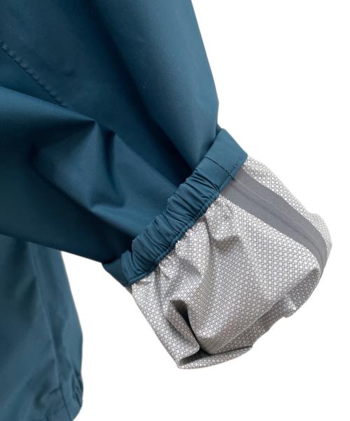 NIKE ACG（ナイキエーシージー）NIKE ACG (ナイキエーシージー) ナイロンジャケット グリーン サイズ:Mの古着・服飾アイテム