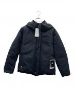 BEAUTY&YOUTHビューティーアンドユース）の古着「ダウンジャケット」｜ブラック