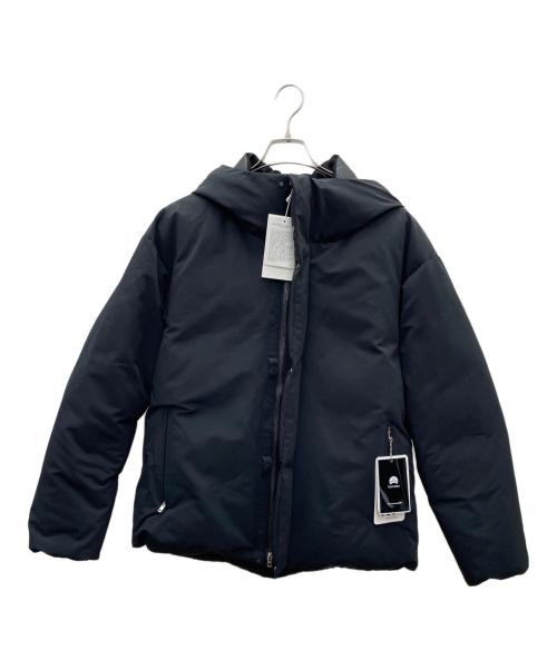 BEAUTY&YOUTH（ビューティーアンドユース）BEAUTY&YOUTH (ビューティーアンドユース) ダウンジャケット ブラック サイズ:XL 未使用品の古着・服飾アイテム