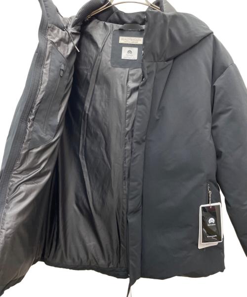 BEAUTY&YOUTH（ビューティーアンドユース）BEAUTY&YOUTH (ビューティーアンドユース) ダウンジャケット ブラック サイズ:XL 未使用品の古着・服飾アイテム