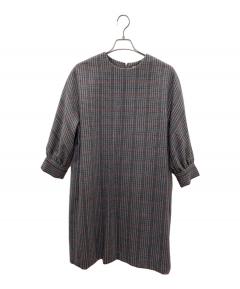 中古・古着通販】BEARDSLEY (ビアズリー) ジャージーギャザー