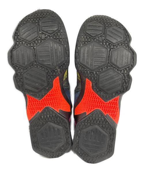 NIKE（ナイキ）NIKE (ナイキ) ハイカットスニーカー マルチカラー サイズ:29の古着・服飾アイテム