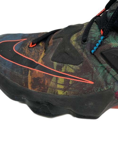 NIKE（ナイキ）NIKE (ナイキ) ハイカットスニーカー マルチカラー サイズ:29の古着・服飾アイテム