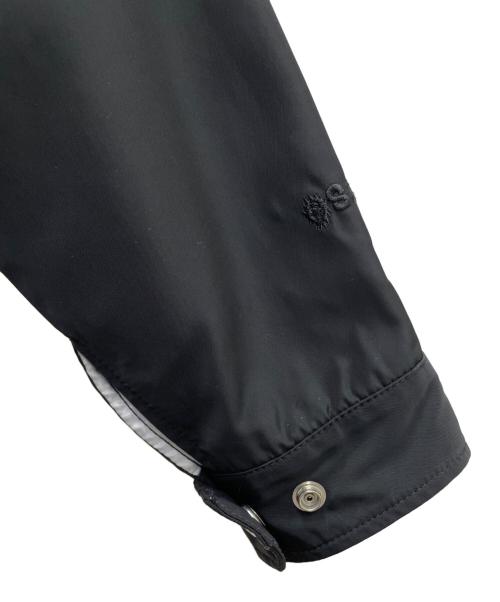RUSSELL ATHLETIC（ラッセルアスレチック）RUSSELL ATHLETIC (ラッセルアスレチック) SLOPER (スローパー) コーチジャケット ブラック サイズ:Mの古着・服飾アイテム
