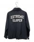 RUSSELL ATHLETIC (ラッセルアスレチック) SLOPER (スローパー) コーチジャケット ブラック サイズ:M：7000円