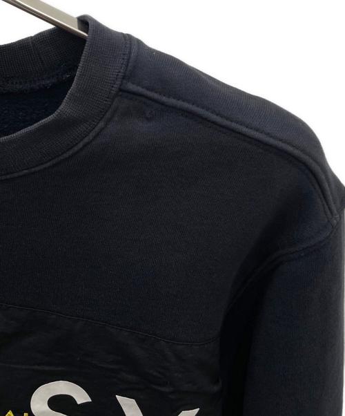 stussy（ステューシー）stussy (ステューシー) スウェット ネイビー サイズ:Mの古着・服飾アイテム