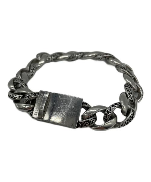 POLICE（ポリス）POLICE (ポリス) ブレスレットの古着・服飾アイテム