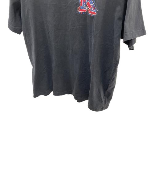 KITH（キス）KITH (キス) プリントTシャツ ブラック サイズ:XXLの古着・服飾アイテム
