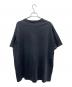 KITH (キス) プリントTシャツ ブラック サイズ:XXL：6000円