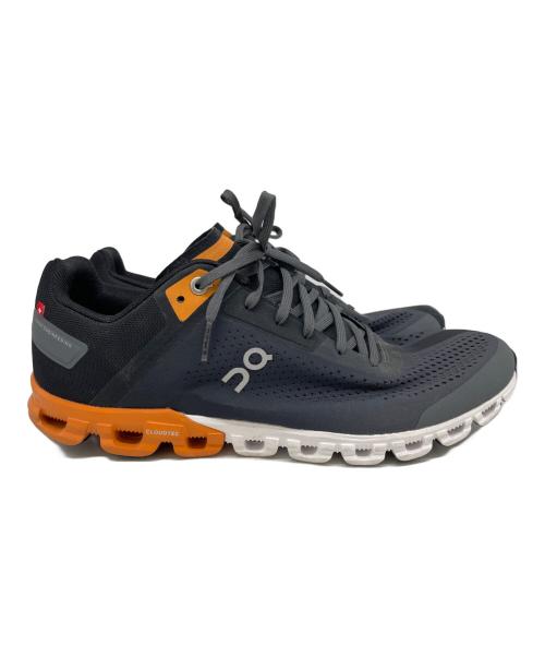 on（オン）on (オン) ウォーキングシューズ グレー サイズ:28cmの古着・服飾アイテム