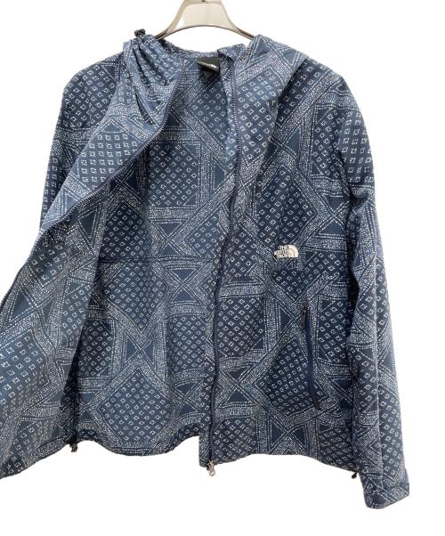 THE NORTH FACE（ザ ノース フェイス）THE NORTH FACE (ザ ノース フェイス) ノベルティ コンパクトジャケット ネイビー サイズ:Lの古着・服飾アイテム