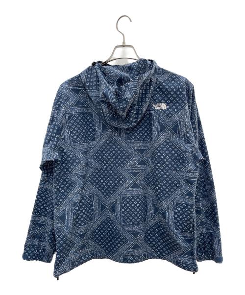THE NORTH FACE（ザ ノース フェイス）THE NORTH FACE (ザ ノース フェイス) ノベルティ コンパクトジャケット ネイビー サイズ:Lの古着・服飾アイテム