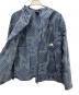 中古・古着 THE NORTH FACE (ザ ノース フェイス) ノベルティ コンパクトジャケット ネイビー サイズ:L：8000円
