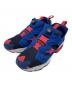 REEBOK（リーボック）の古着「スニーカー」｜ブルー×レッド
