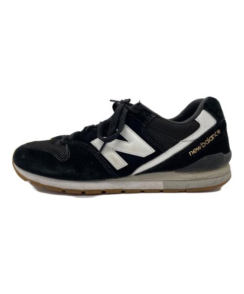 NEW BALANCE（ニューバランス）NEW BALANCE (ニューバランス) スニーカー ブラック サイズ:27.5cmの古着・服飾アイテム