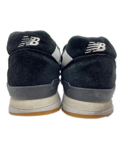 NEW BALANCE（ニューバランス）NEW BALANCE (ニューバランス) スニーカー ブラック サイズ:27.5cmの古着・服飾アイテム