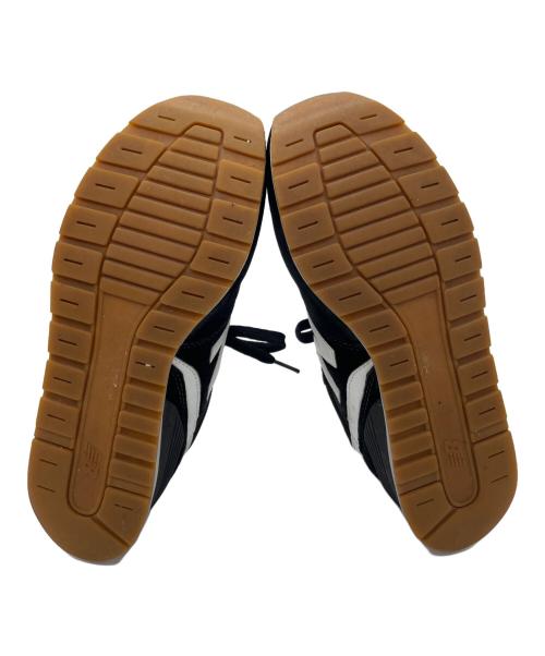 NEW BALANCE（ニューバランス）NEW BALANCE (ニューバランス) スニーカー ブラック サイズ:27.5cmの古着・服飾アイテム