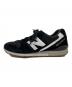 NEW BALANCE (ニューバランス) スニーカー ブラック サイズ:27.5cm：9000円