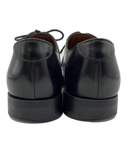 REGAL（リーガル）REGAL (リーガル) ストレートチップシューズ ブラック サイズ:24.5cmの古着・服飾アイテム