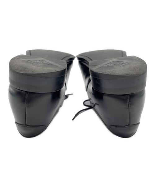 REGAL（リーガル）REGAL (リーガル) ストレートチップシューズ ブラック サイズ:24.5cmの古着・服飾アイテム