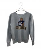 Champion REVERSE WEAVEチャンピオン リバース ウィーブ）の古着「スウェット」｜グレー