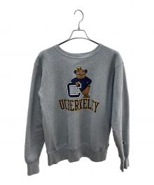 Champion REVERSE WEAVE（チャンピオン リバース ウィーブ）の古着「スウェット」｜グレー