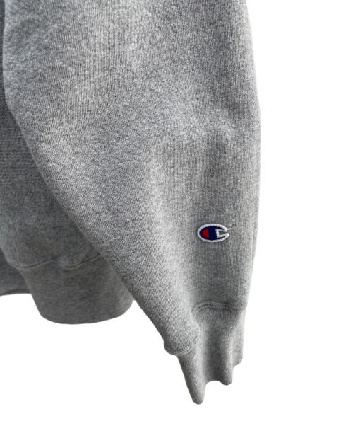 Champion REVERSE WEAVE（チャンピオン リバース ウィーブ）Champion REVERSE WEAVE (チャンピオン リバース ウィーブ) スウェット グレー サイズ:XLの古着・服飾アイテム