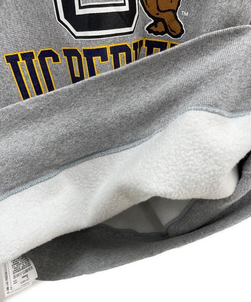 Champion REVERSE WEAVE（チャンピオン リバース ウィーブ）Champion REVERSE WEAVE (チャンピオン リバース ウィーブ) スウェット グレー サイズ:XLの古着・服飾アイテム