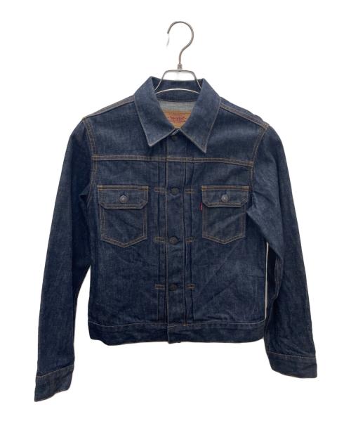 LEVI'S（リーバイス）LEVI'S (リーバイス) デニムジャケット ネイビー サイズ:Mの古着・服飾アイテム
