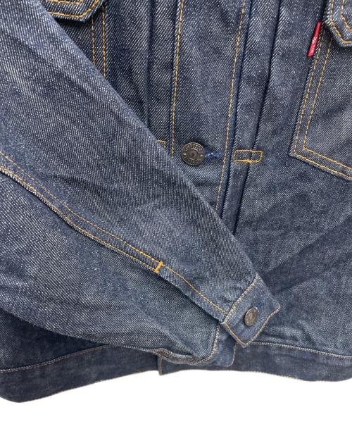 LEVI'S（リーバイス）LEVI'S (リーバイス) デニムジャケット ネイビー サイズ:Mの古着・服飾アイテム