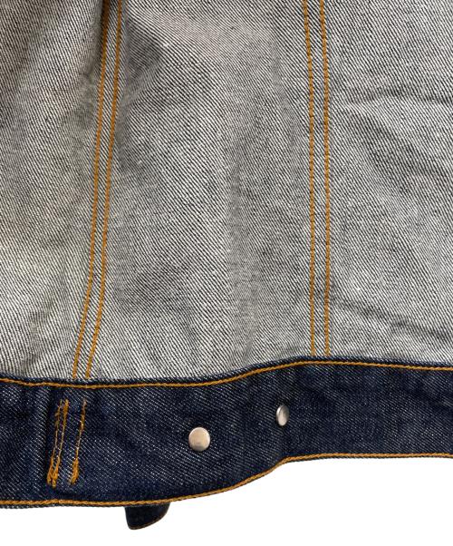 LEVI'S（リーバイス）LEVI'S (リーバイス) デニムジャケット ネイビー サイズ:Mの古着・服飾アイテム