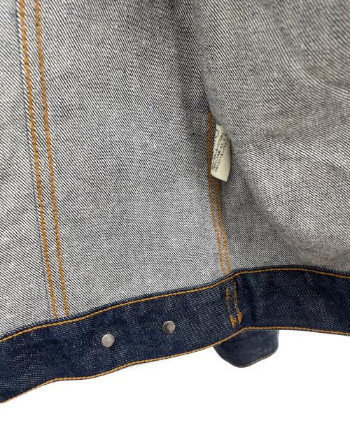 LEVI'S（リーバイス）LEVI'S (リーバイス) デニムジャケット ネイビー サイズ:Mの古着・服飾アイテム