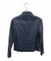 LEVI'S (リーバイス) デニムジャケット ネイビー サイズ:M：5000円