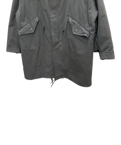 FREAK'S STORE（フリークスストア）FREAK'S STORE (フリークスストア) 中綿ライナー3WAY モッズコート ブラック サイズ:Mの古着・服飾アイテム