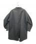 FREAK'S STORE (フリークスストア) 中綿ライナー3WAY モッズコート ブラック サイズ:M：6000円