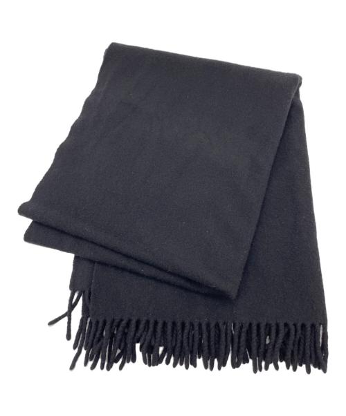 Acne studios（アクネ ストゥディオス）Acne studios (アクネ ストゥディオス) フリンジウールスカーフの古着・服飾アイテム