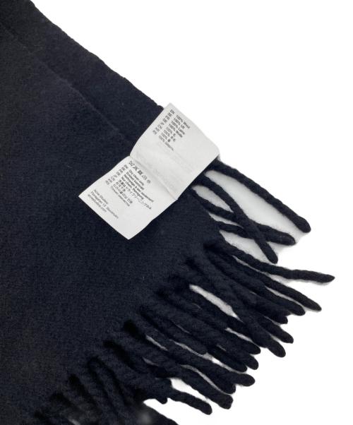 Acne studios（アクネ ストゥディオス）Acne studios (アクネ ストゥディオス) フリンジウールスカーフの古着・服飾アイテム