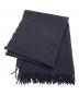 Acne studios (アクネ ストゥディオス) フリンジウールスカーフ：8000円
