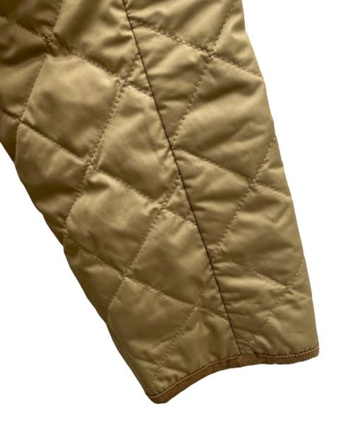 MACKINTOSH PHILOSOPHY（マッキントッシュ フィロソフィー）MACKINTOSH PHILOSOPHY (マッキントッシュ フィロソフィー) キルティングジャケット ブラウン サイズ:40の古着・服飾アイテム