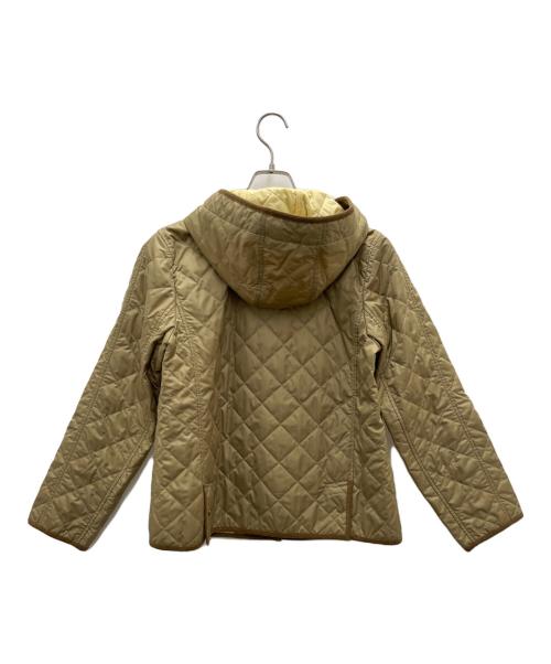 MACKINTOSH PHILOSOPHY（マッキントッシュ フィロソフィー）MACKINTOSH PHILOSOPHY (マッキントッシュ フィロソフィー) キルティングジャケット ブラウン サイズ:40の古着・服飾アイテム