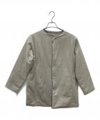 plantationプランテーション）の古着「ダウンジャケット」｜ベージュ