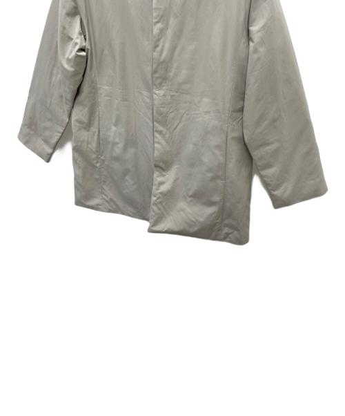 plantation（プランテーション）plantation (プランテーション) ダウンジャケット ベージュ サイズ:Mの古着・服飾アイテム