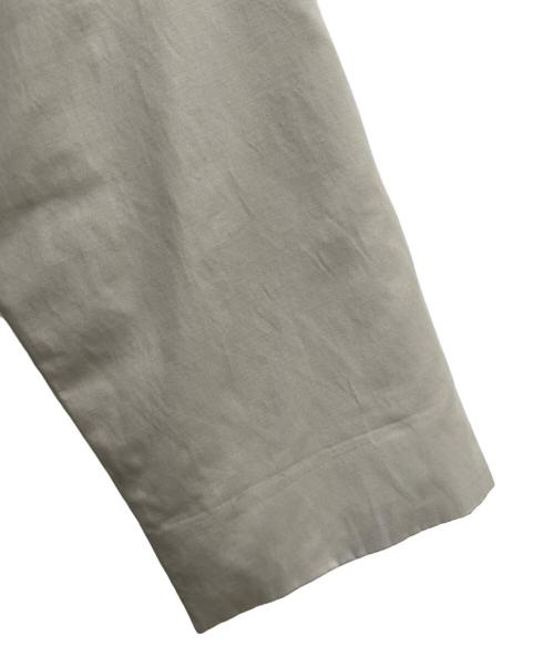 plantation（プランテーション）plantation (プランテーション) ダウンジャケット ベージュ サイズ:Mの古着・服飾アイテム