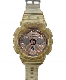 CASIO（カシオ）の古着「リストウォッチ」｜ピンク