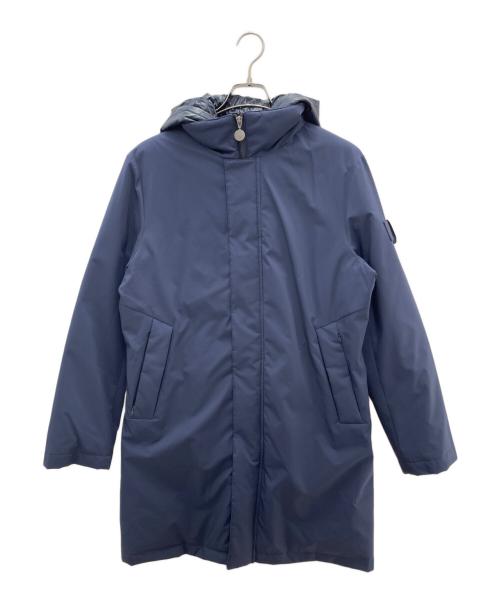 G-Stage（ジーステージ）G-Stage (ジーステージ) ダウンコート ネイビー サイズ:48の古着・服飾アイテム