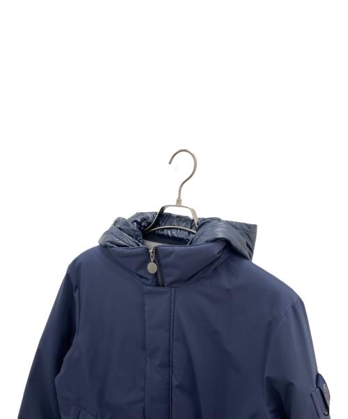 G-Stage（ジーステージ）G-Stage (ジーステージ) ダウンコート ネイビー サイズ:48の古着・服飾アイテム