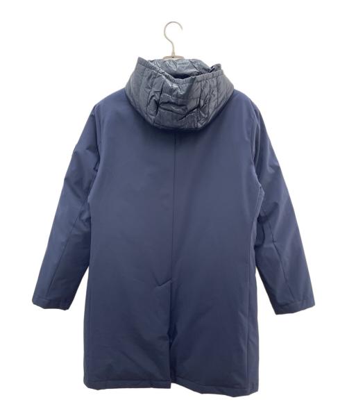 G-Stage（ジーステージ）G-Stage (ジーステージ) ダウンコート ネイビー サイズ:48の古着・服飾アイテム