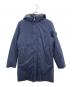 G-Stage（ジーステージ）の古着「ダウンコート」｜ネイビー