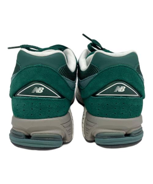 NEW BALANCE（ニューバランス）NEW BALANCE (ニューバランス) スニーカー グリーン サイズ:27.5の古着・服飾アイテム